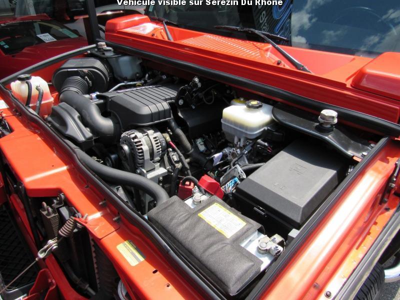 Hummer H2 Suv 398ch luxury