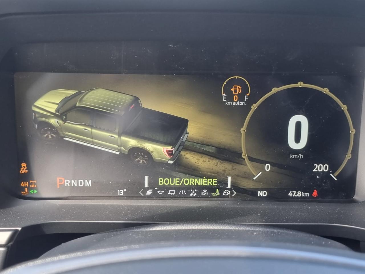 FORD F150 Supercrew LARIAT Black Package V8 5.0L FLEXFUEL