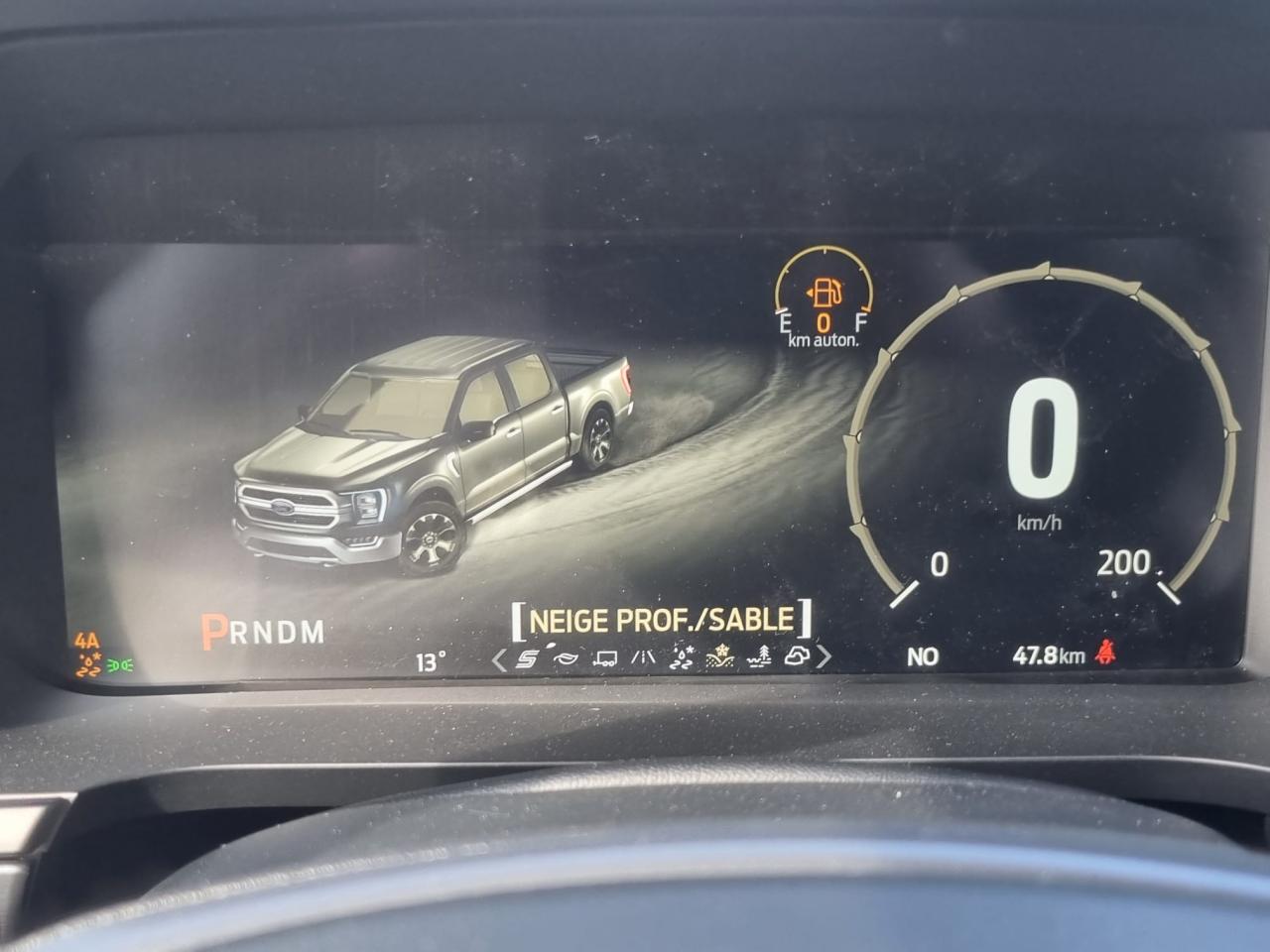 FORD F150 Supercrew LARIAT Black Package V8 5.0L FLEXFUEL