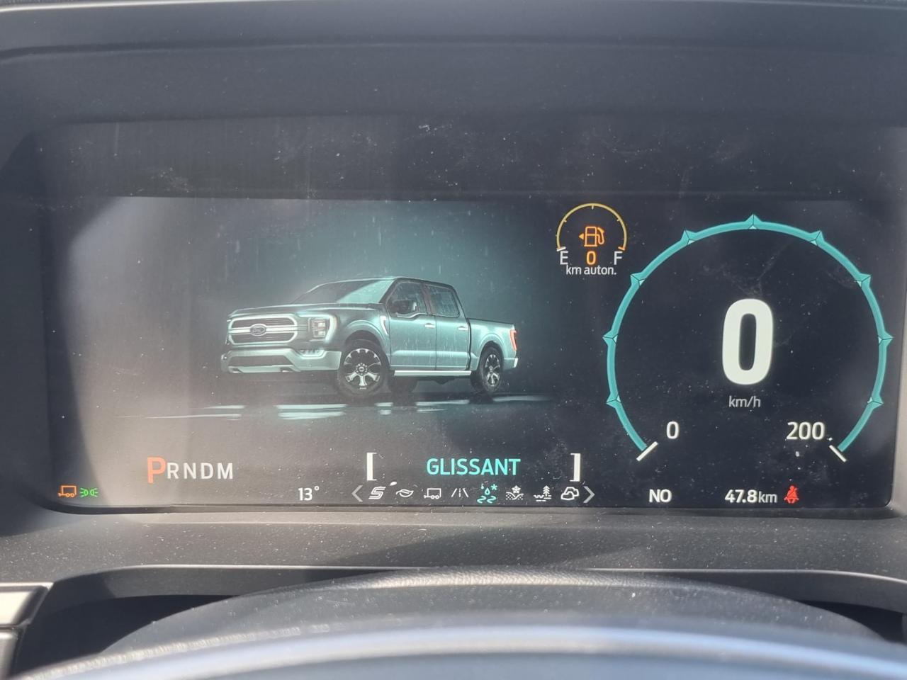 FORD F150 Supercrew LARIAT Black Package V8 5.0L FLEXFUEL