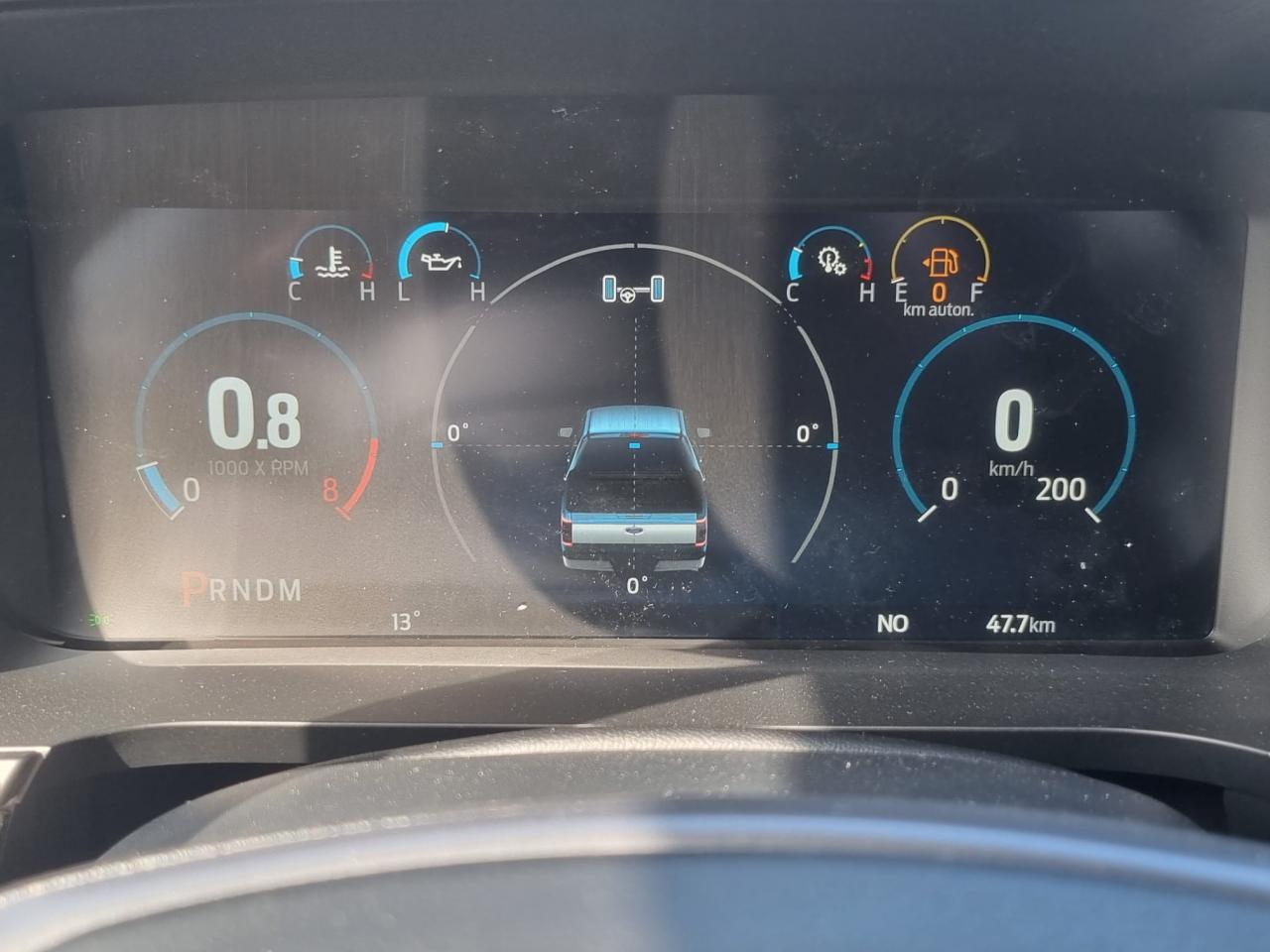 FORD F150 Supercrew LARIAT Black Package V8 5.0L FLEXFUEL