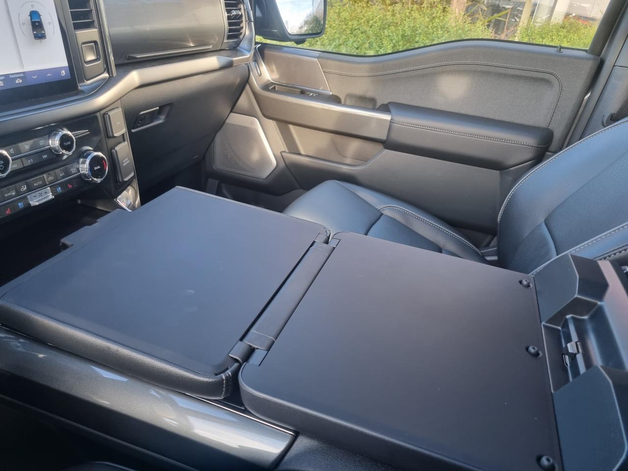 FORD F150 Supercrew LARIAT Black Package V8 5.0L FLEXFUEL