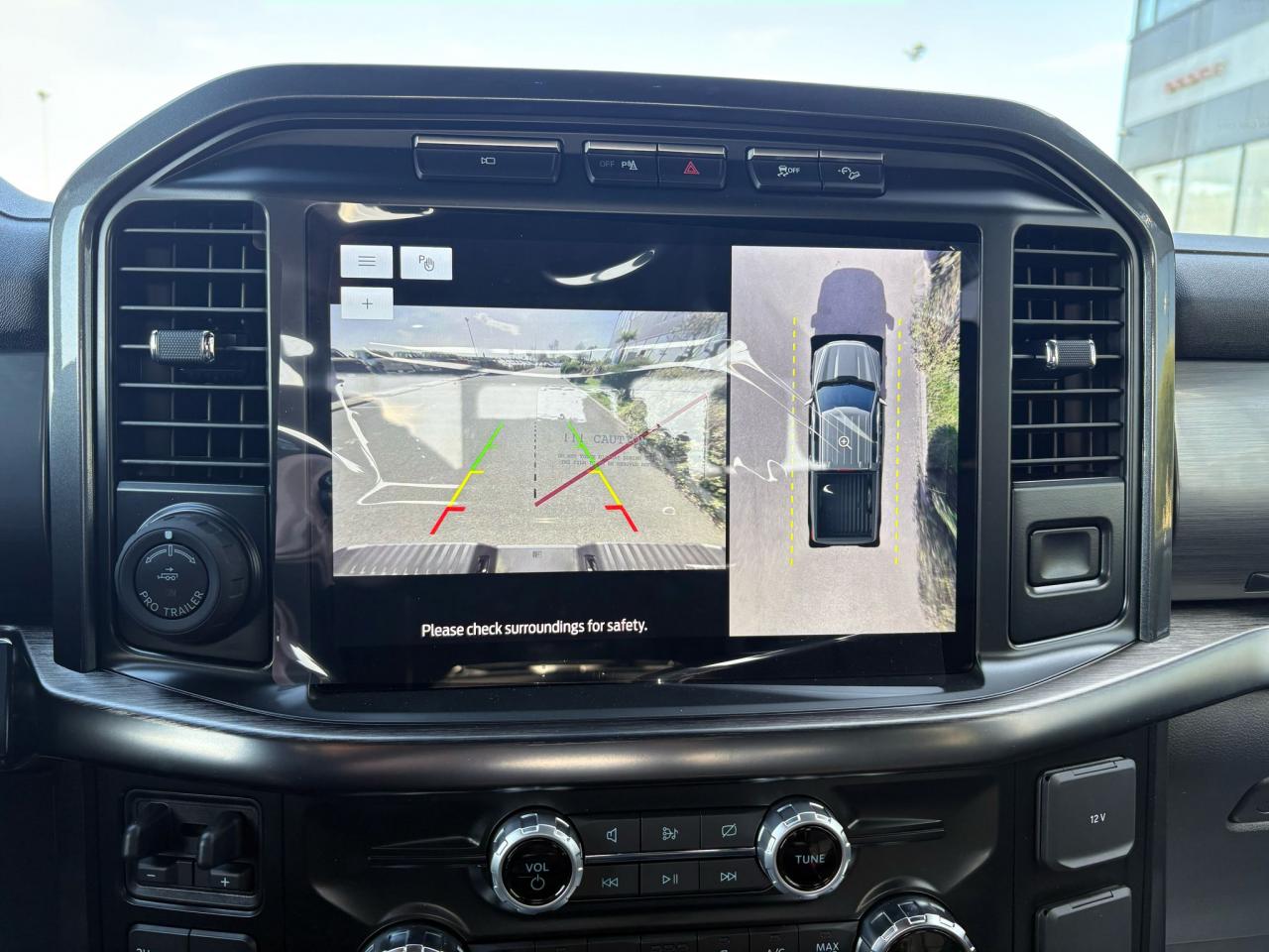 FORD F150 Supercrew LARIAT Black Package V8 5.0L FLEXFUEL