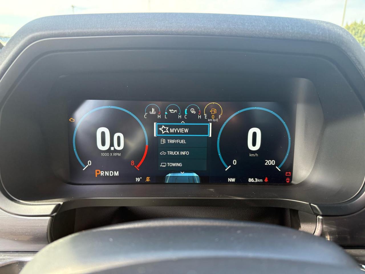 FORD F150 Supercrew LARIAT Black Package V8 5.0L FLEXFUEL