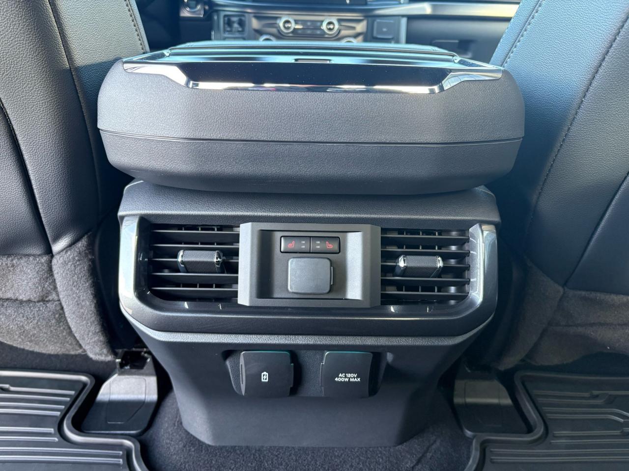 FORD F150 Supercrew LARIAT Black Package V8 5.0L FLEXFUEL