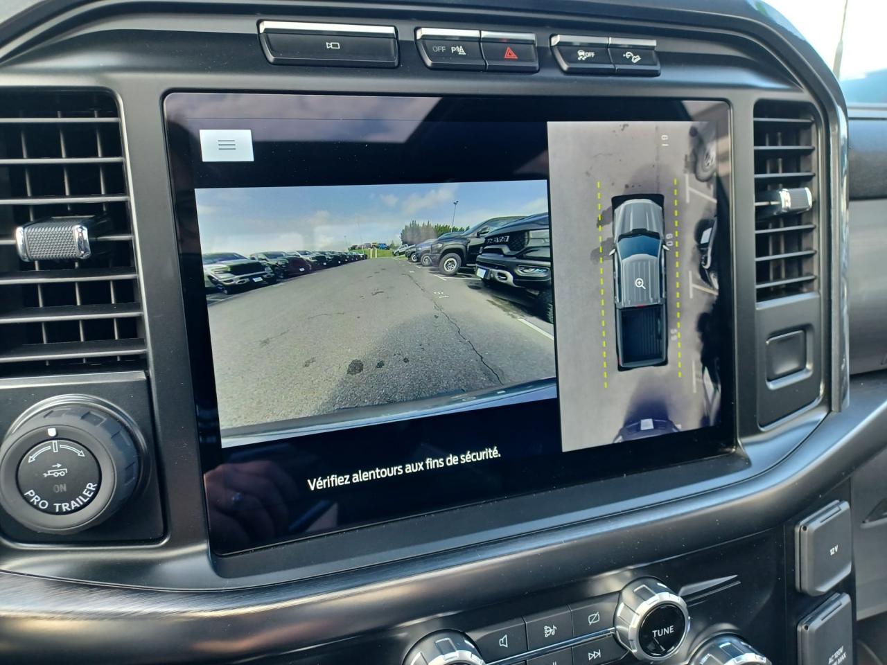 FORD F150 Supercrew LARIAT Black Package V8 5.0L FLEXFUEL