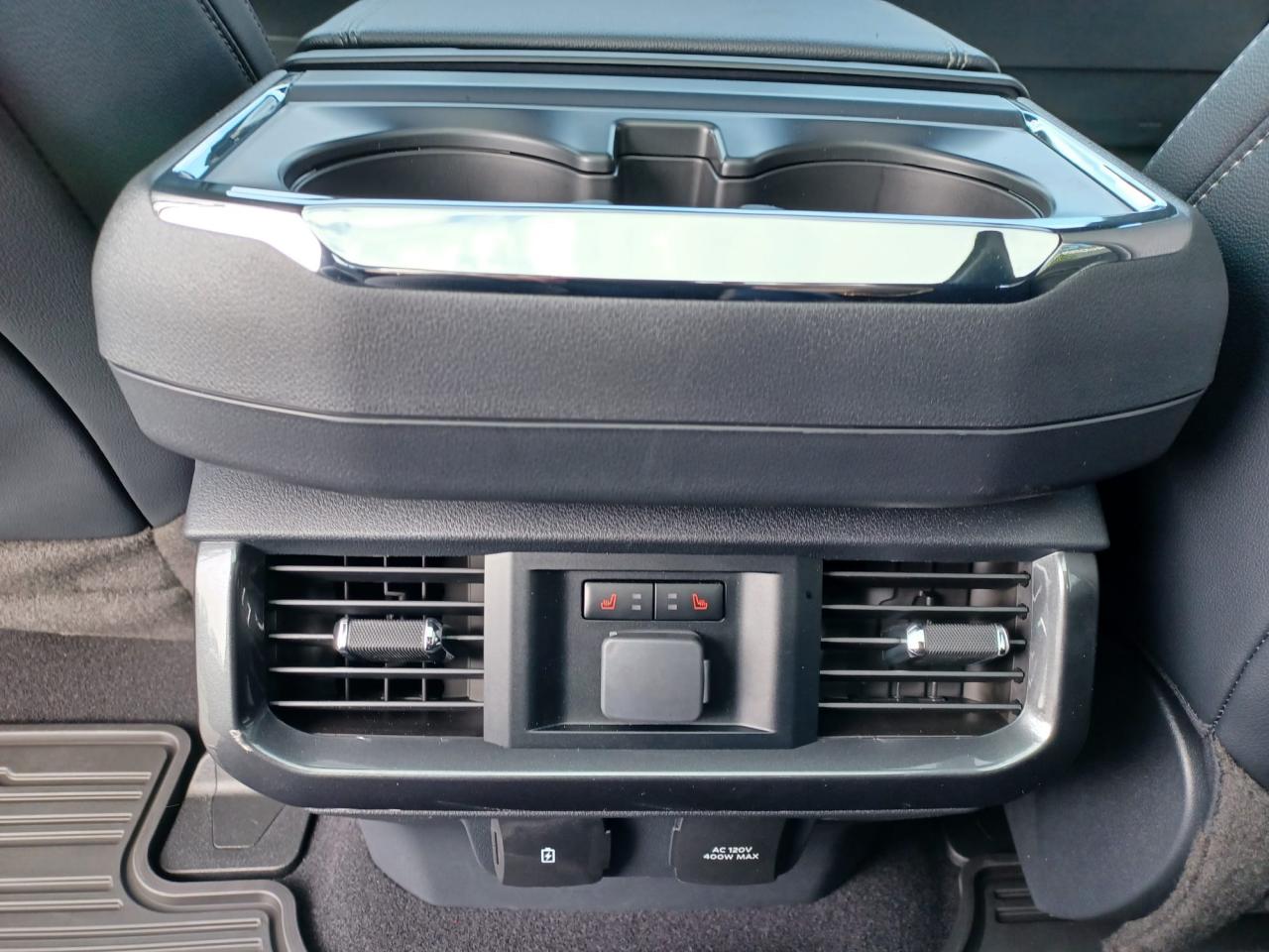 FORD F150 Supercrew LARIAT Black Package V8 5.0L FLEXFUEL