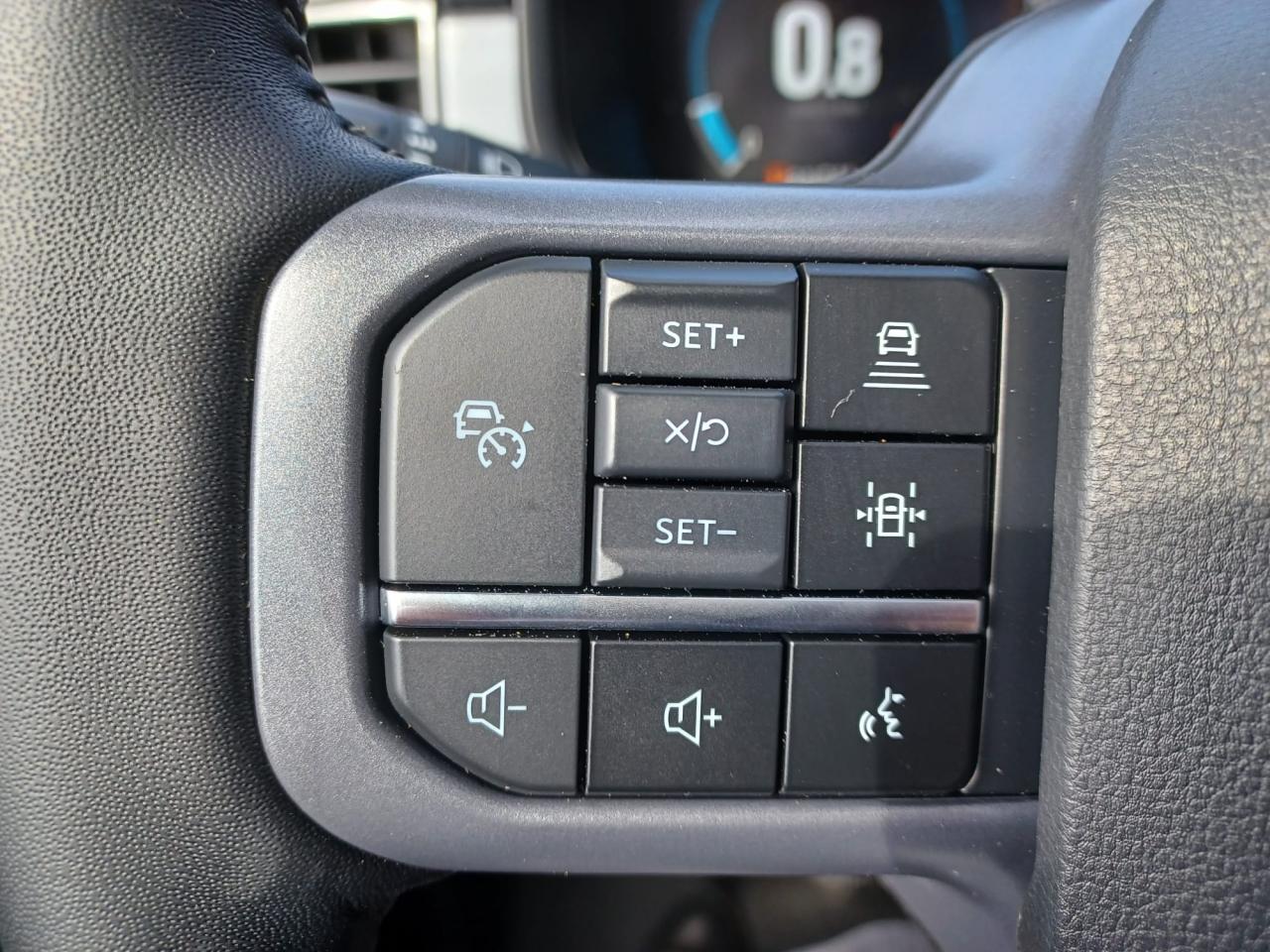 FORD F150 Supercrew LARIAT Black Package V8 5.0L FLEXFUEL