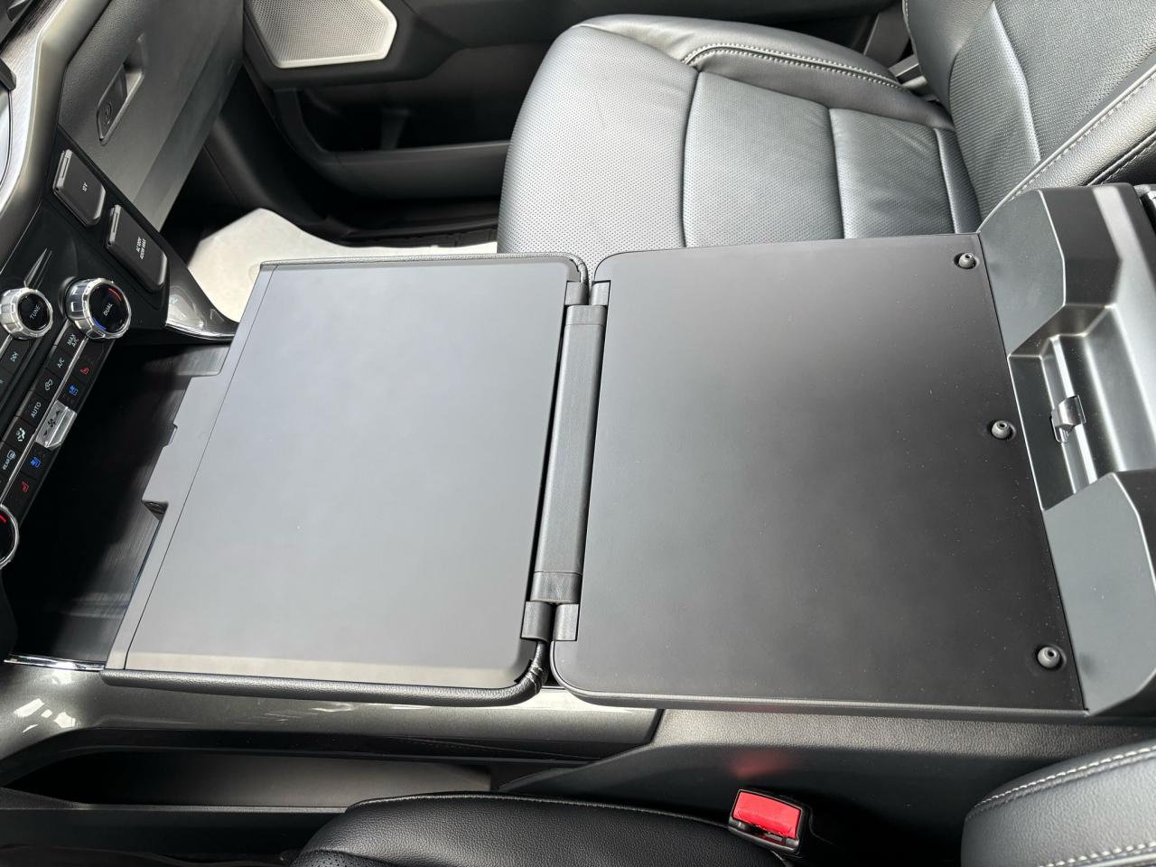 FORD F150 Supercrew LARIAT Black Package V8 5.0L FLEXFUEL