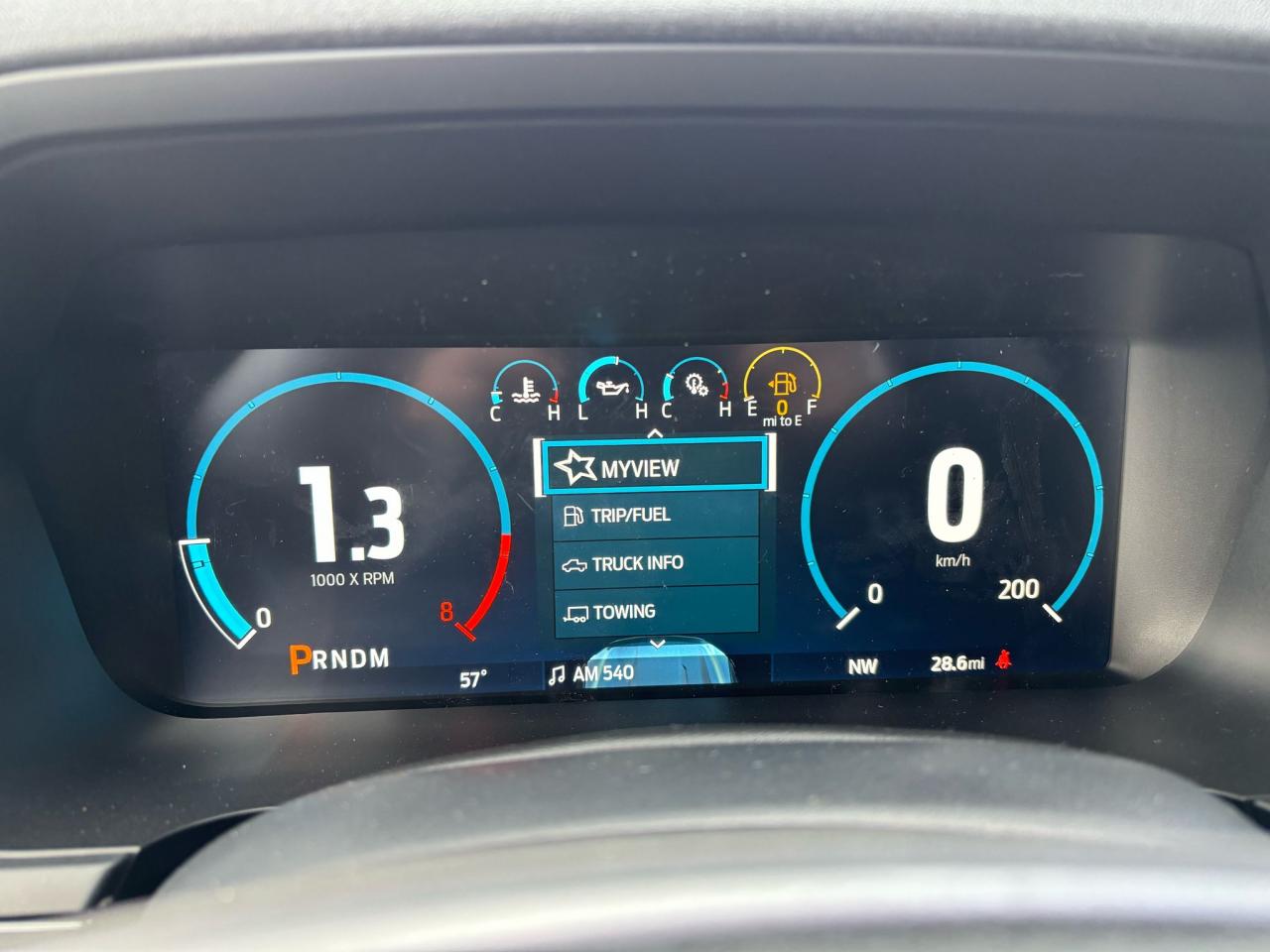 FORD F150 Supercrew LARIAT Black Package V8 5.0L FLEXFUEL