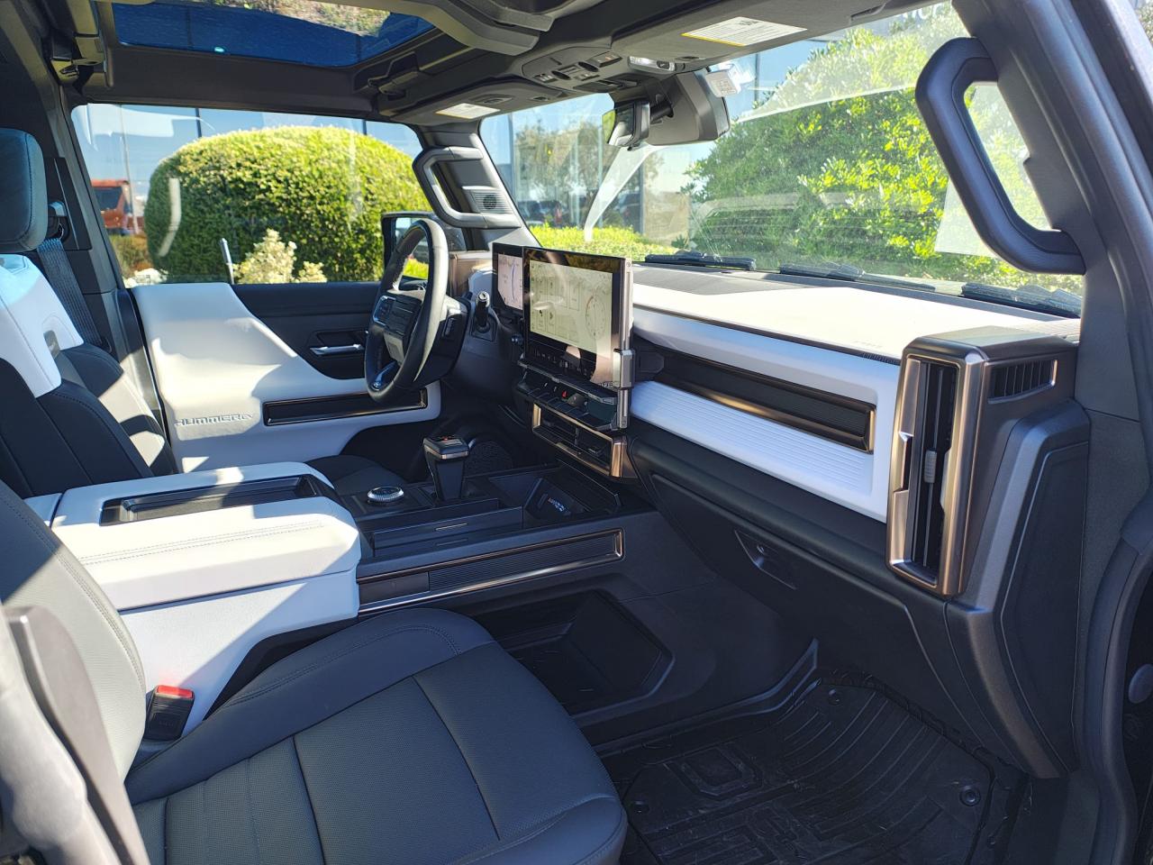 GMC HUMMER EV SUV X3