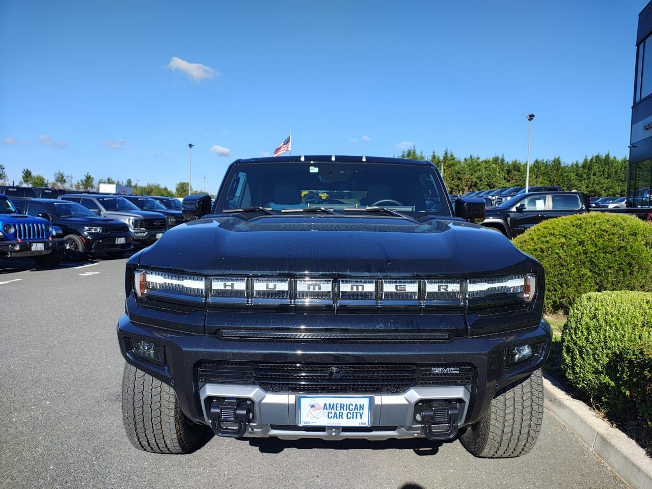 GMC HUMMER EV SUV X3