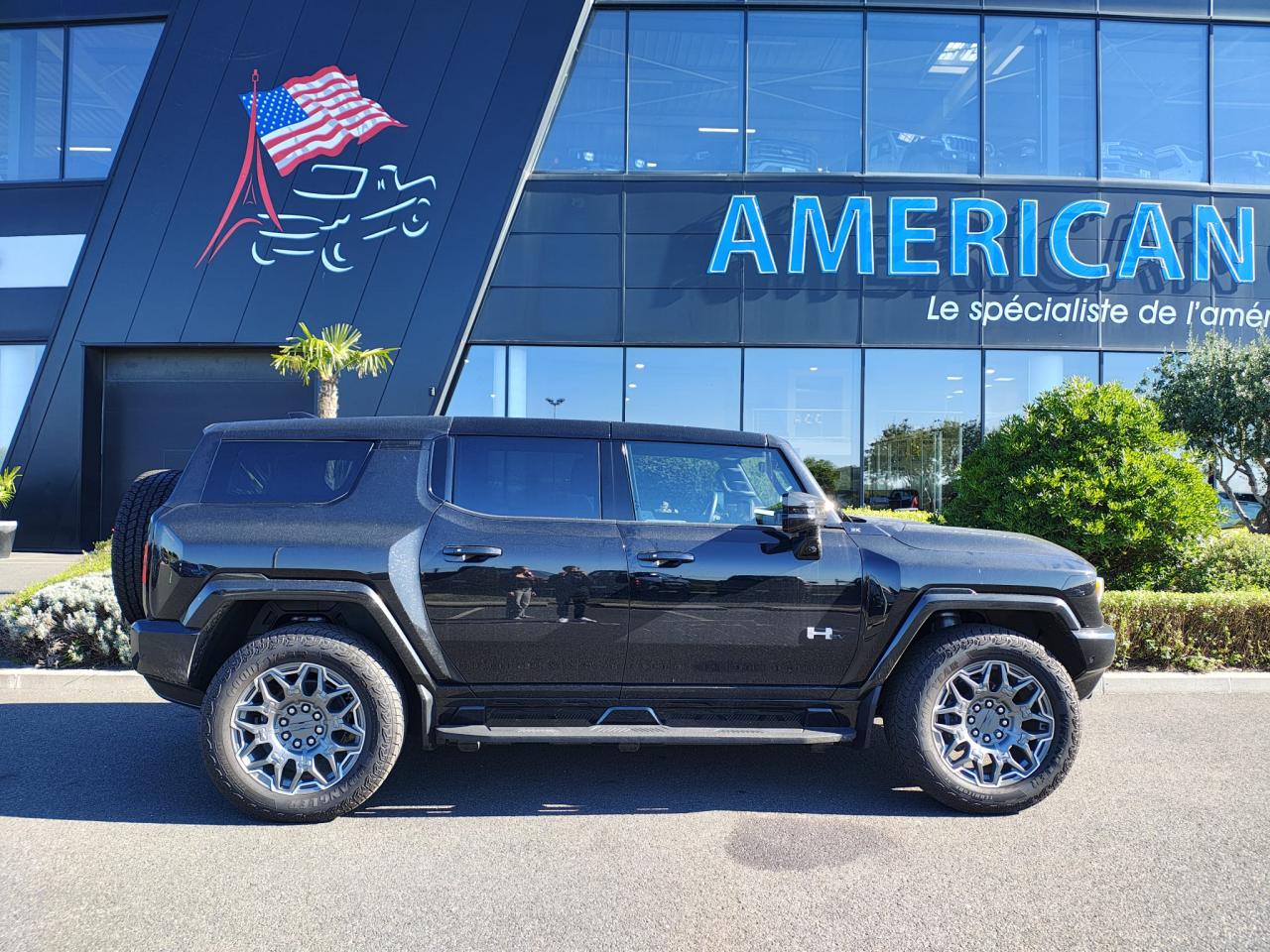 GMC HUMMER EV SUV X3