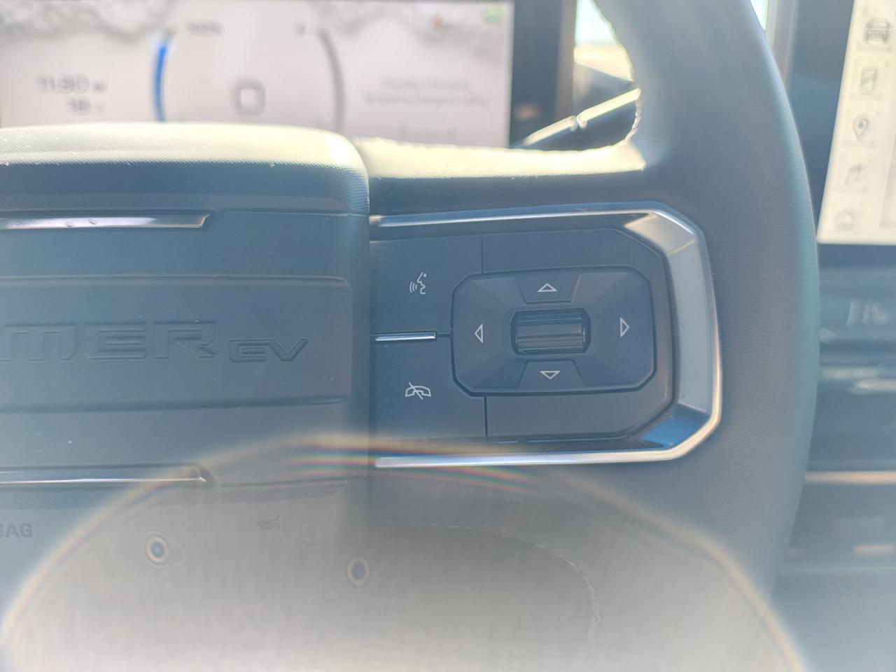GMC HUMMER EV SUV X3
