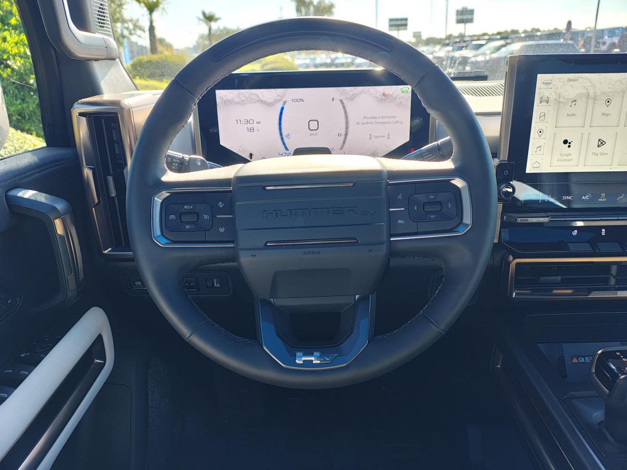 GMC HUMMER EV SUV X3