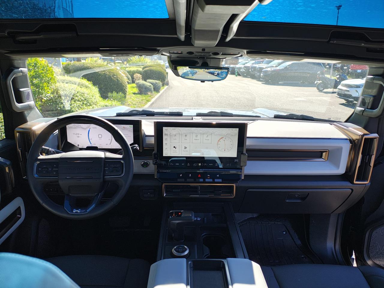 GMC HUMMER EV SUV X3