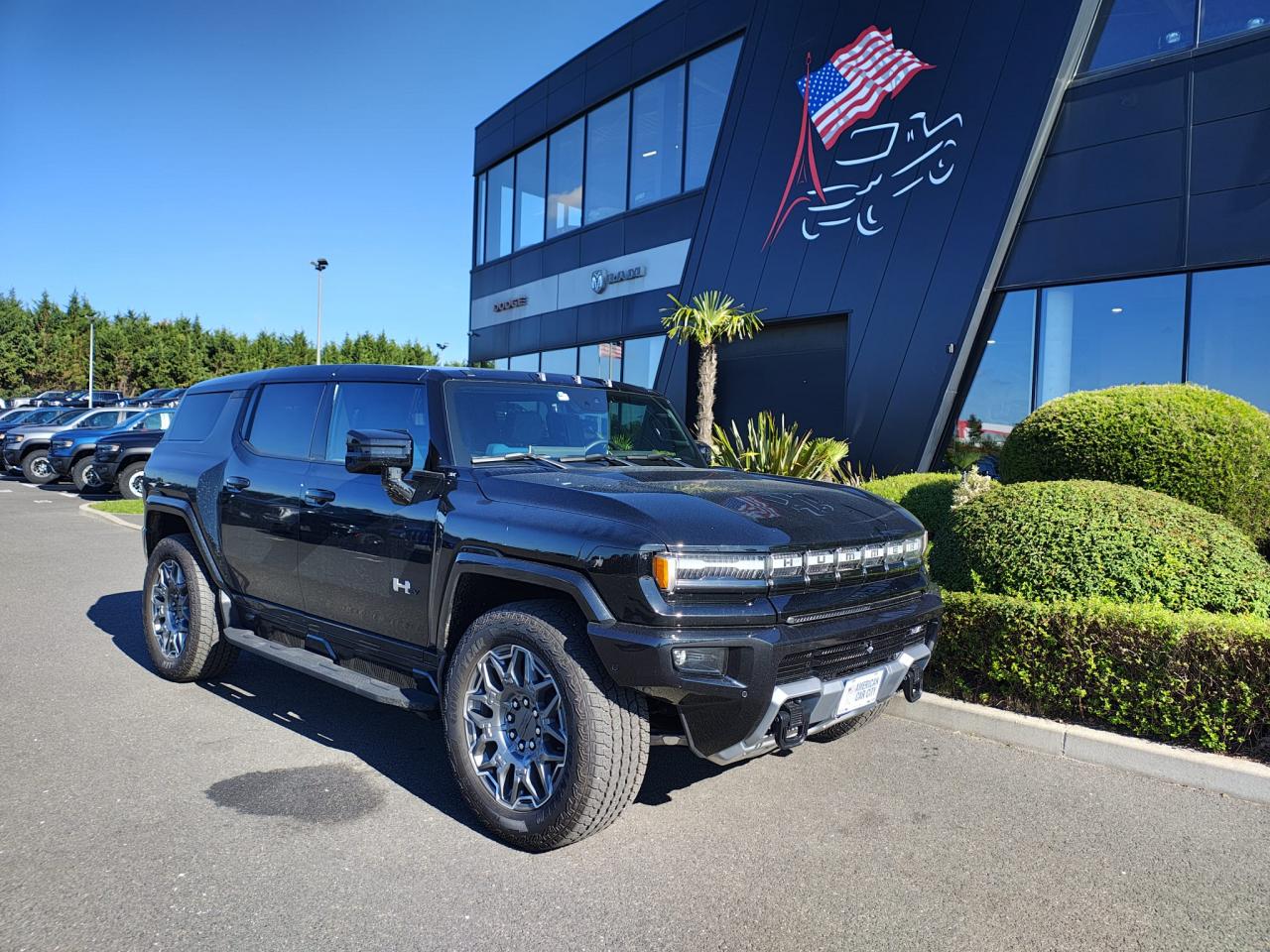 GMC HUMMER EV SUV X3