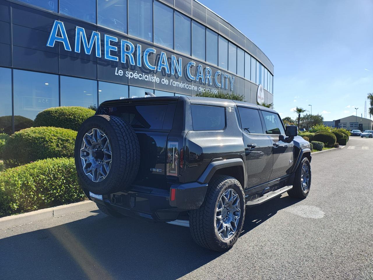 GMC HUMMER EV SUV X3
