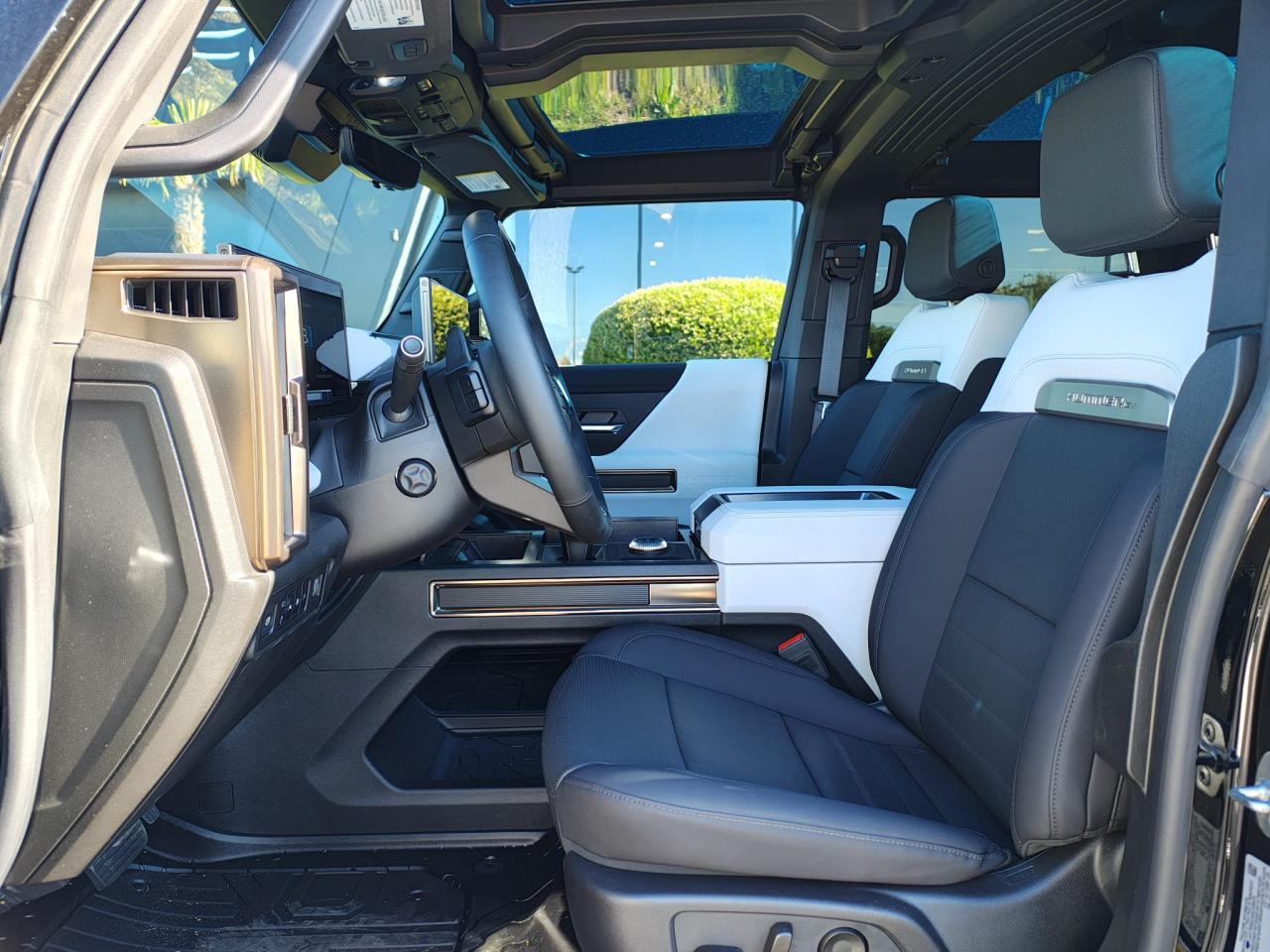 GMC HUMMER EV SUV X3