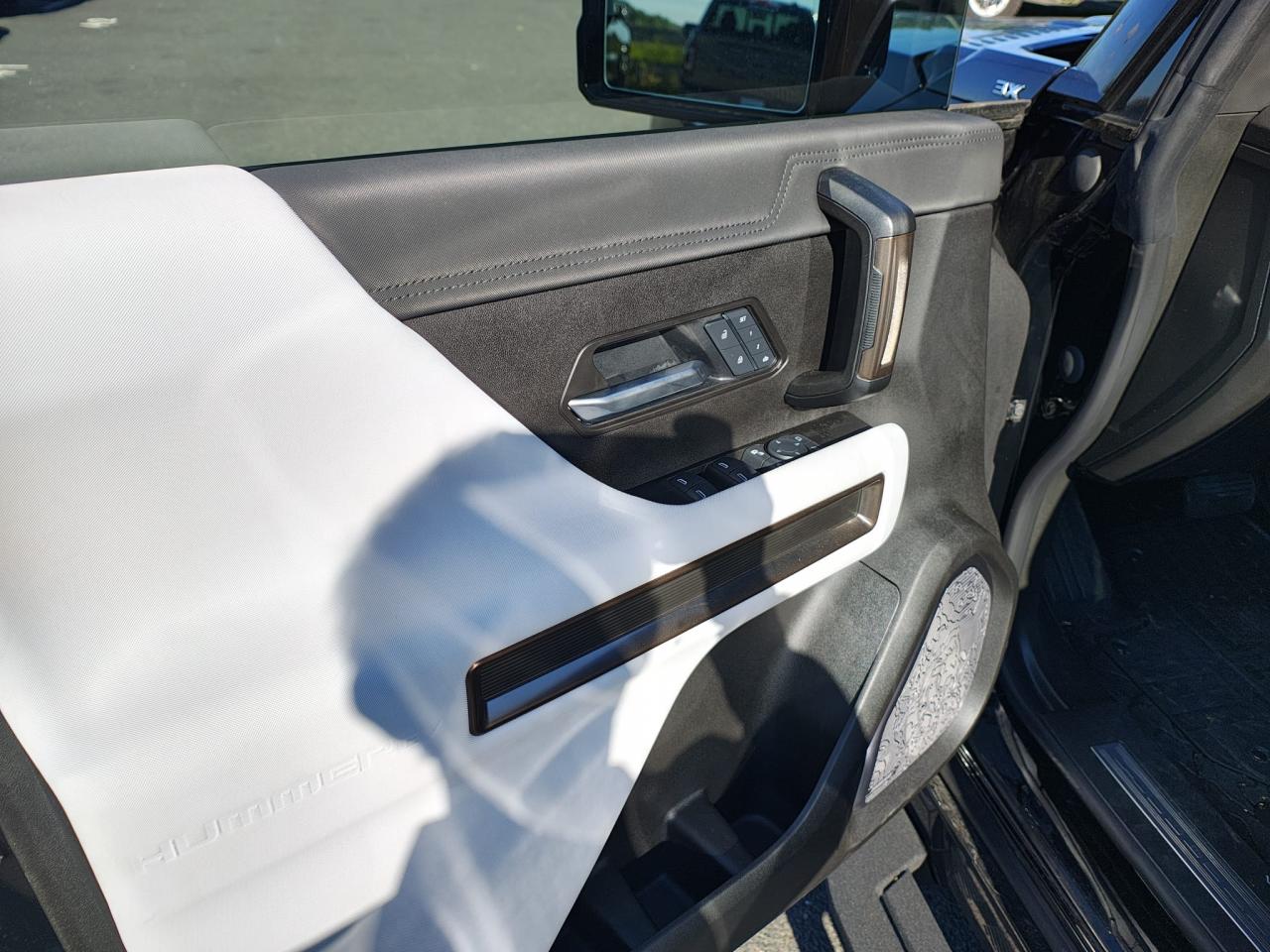 GMC HUMMER EV SUV X3