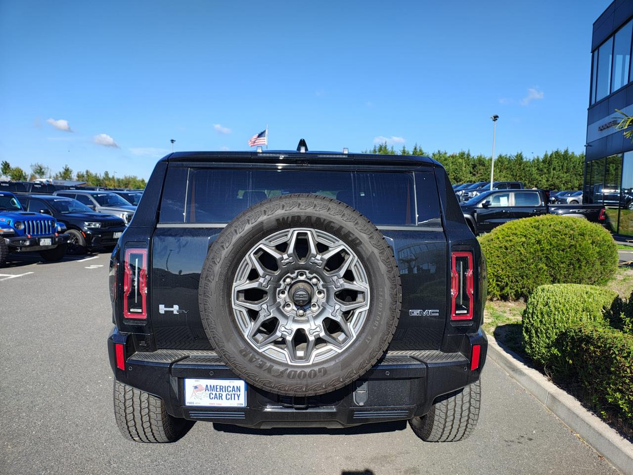GMC HUMMER EV SUV X3