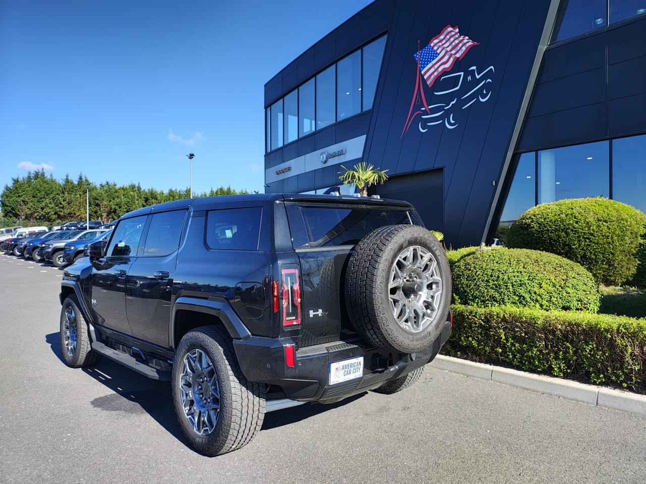 GMC HUMMER EV SUV X3