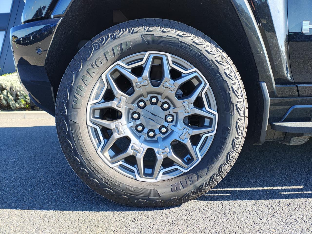 GMC HUMMER EV SUV X3