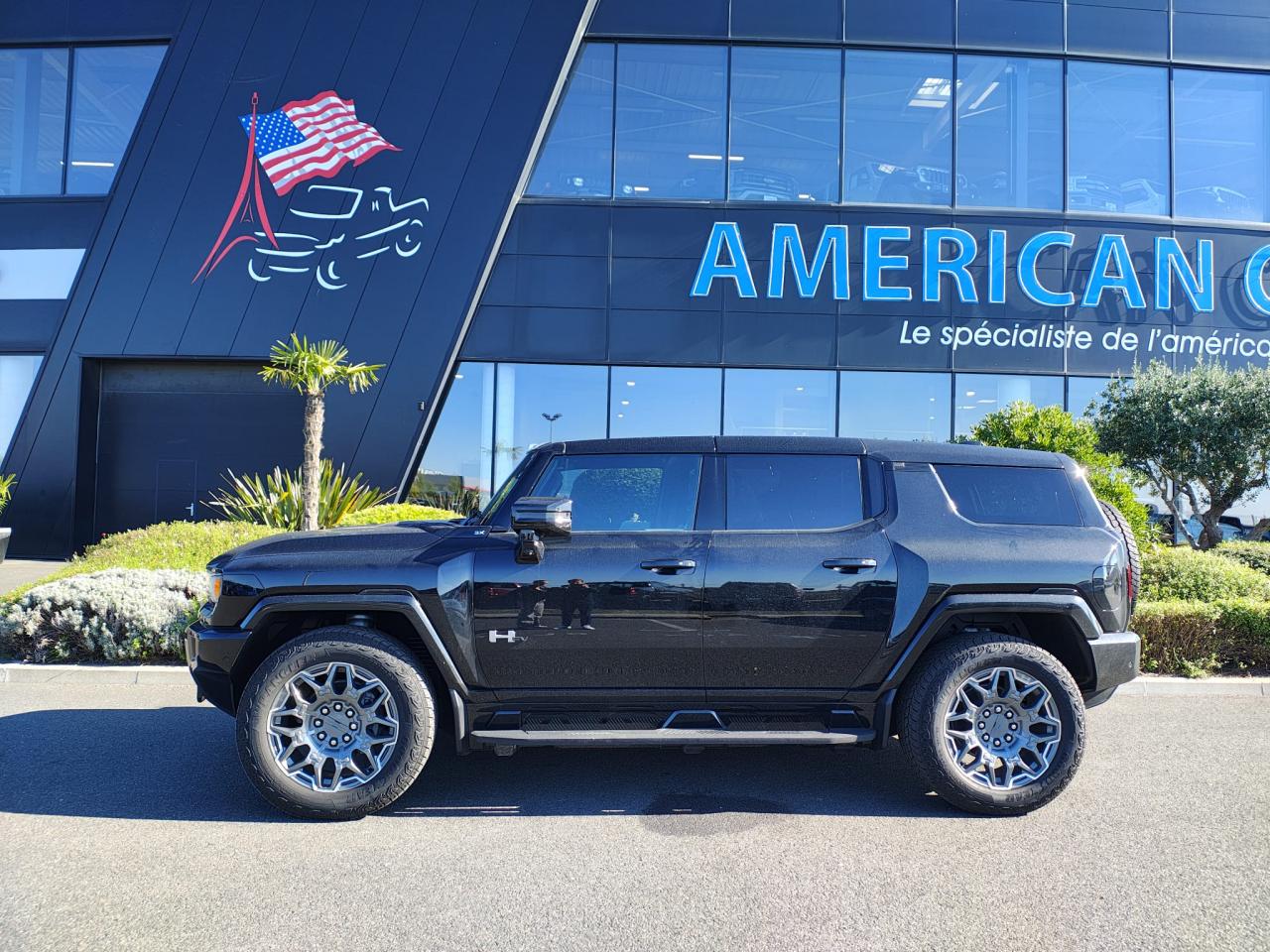 GMC HUMMER EV SUV X3