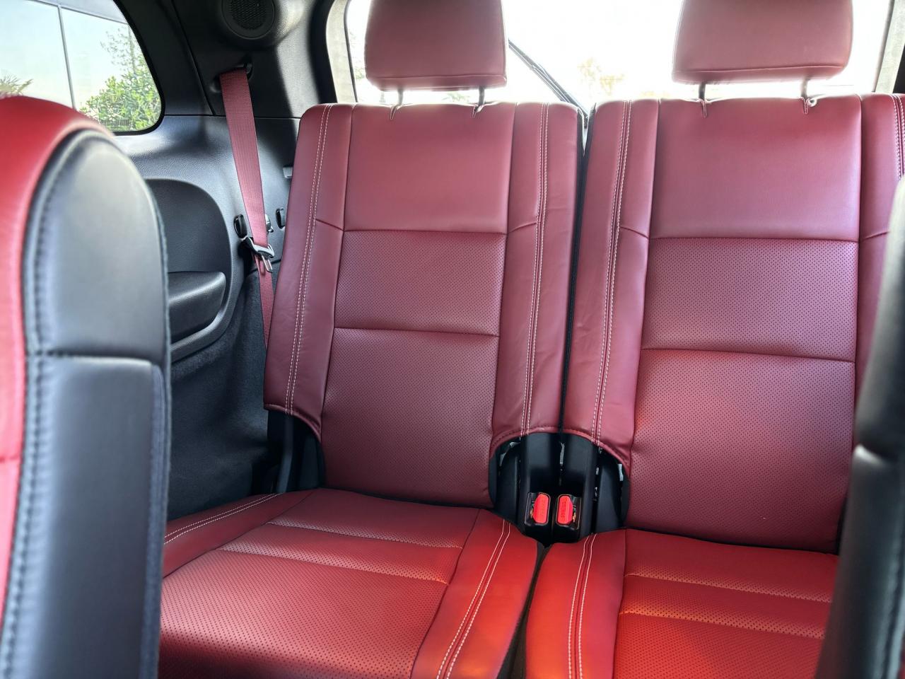 DODGE DURANGO V8 6.2L SRT HELLCAT PREMIUM