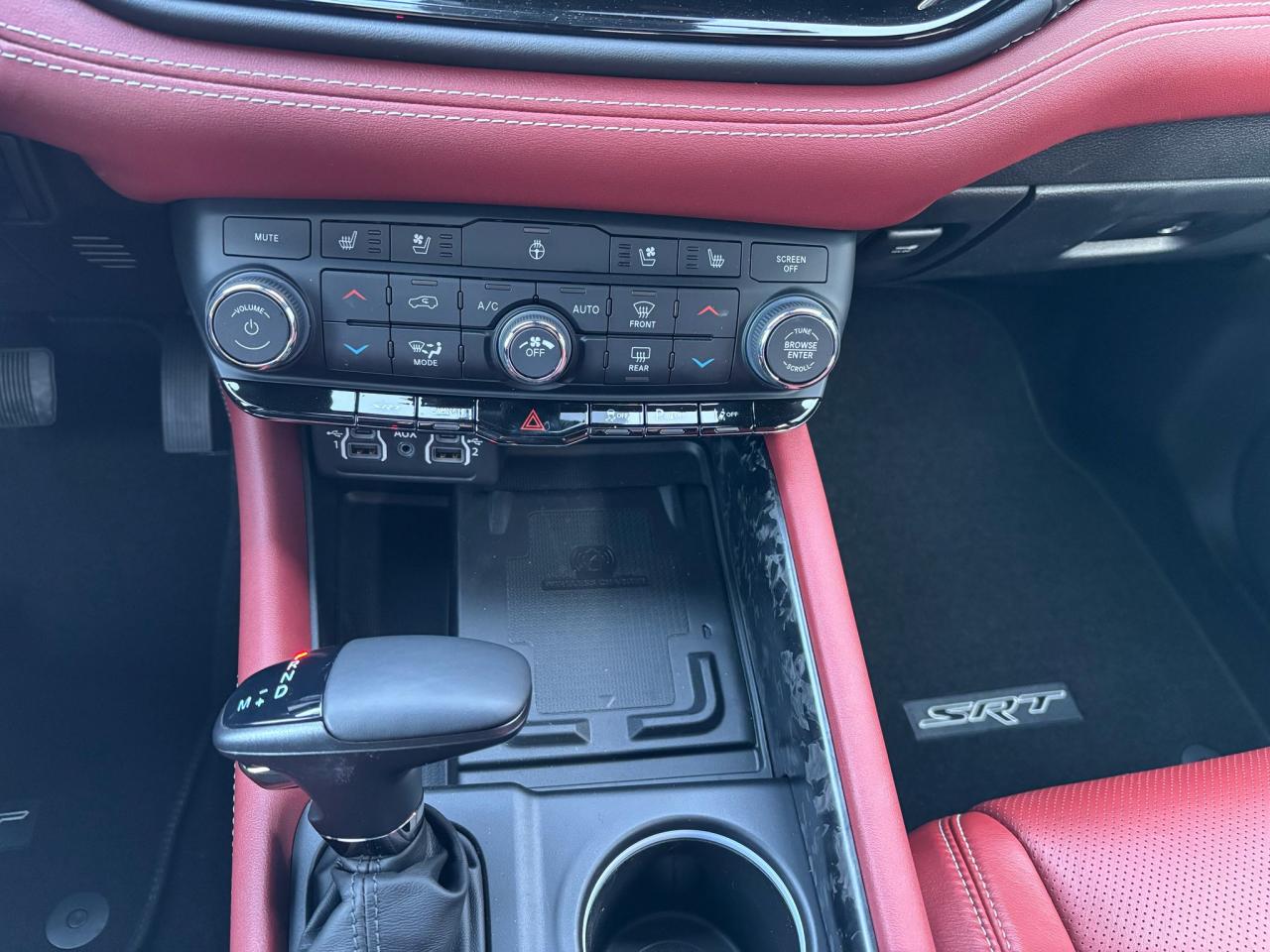 DODGE DURANGO V8 6.2L SRT HELLCAT PREMIUM