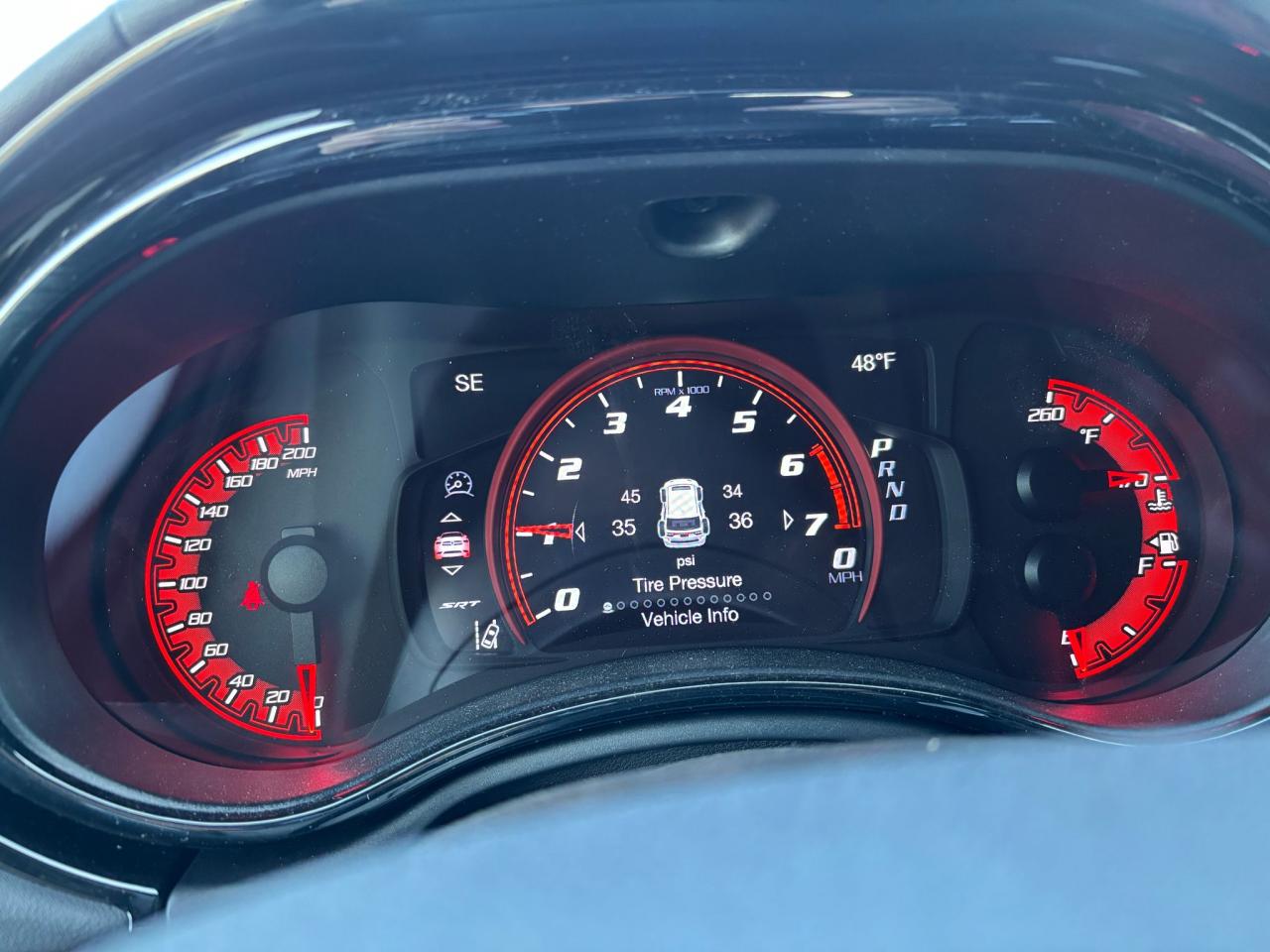 DODGE DURANGO V8 6.2L SRT HELLCAT PREMIUM