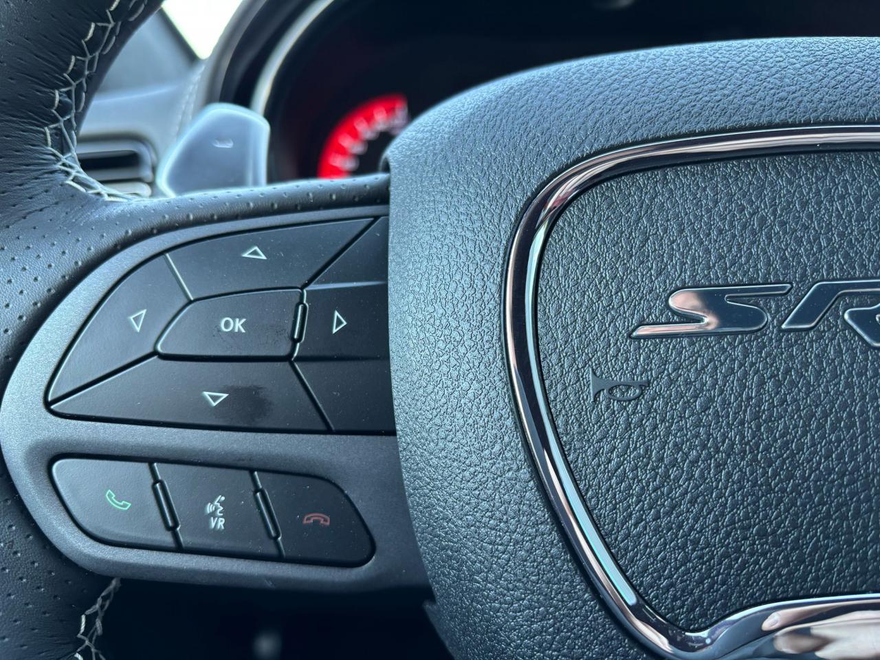 DODGE DURANGO V8 6.2L SRT HELLCAT PREMIUM