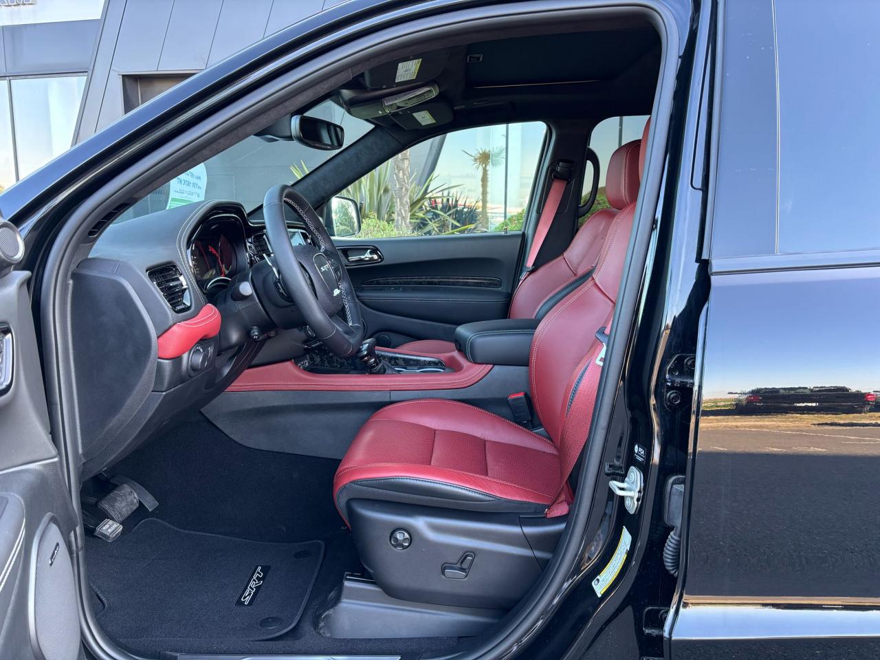 DODGE DURANGO V8 6.2L SRT HELLCAT PREMIUM