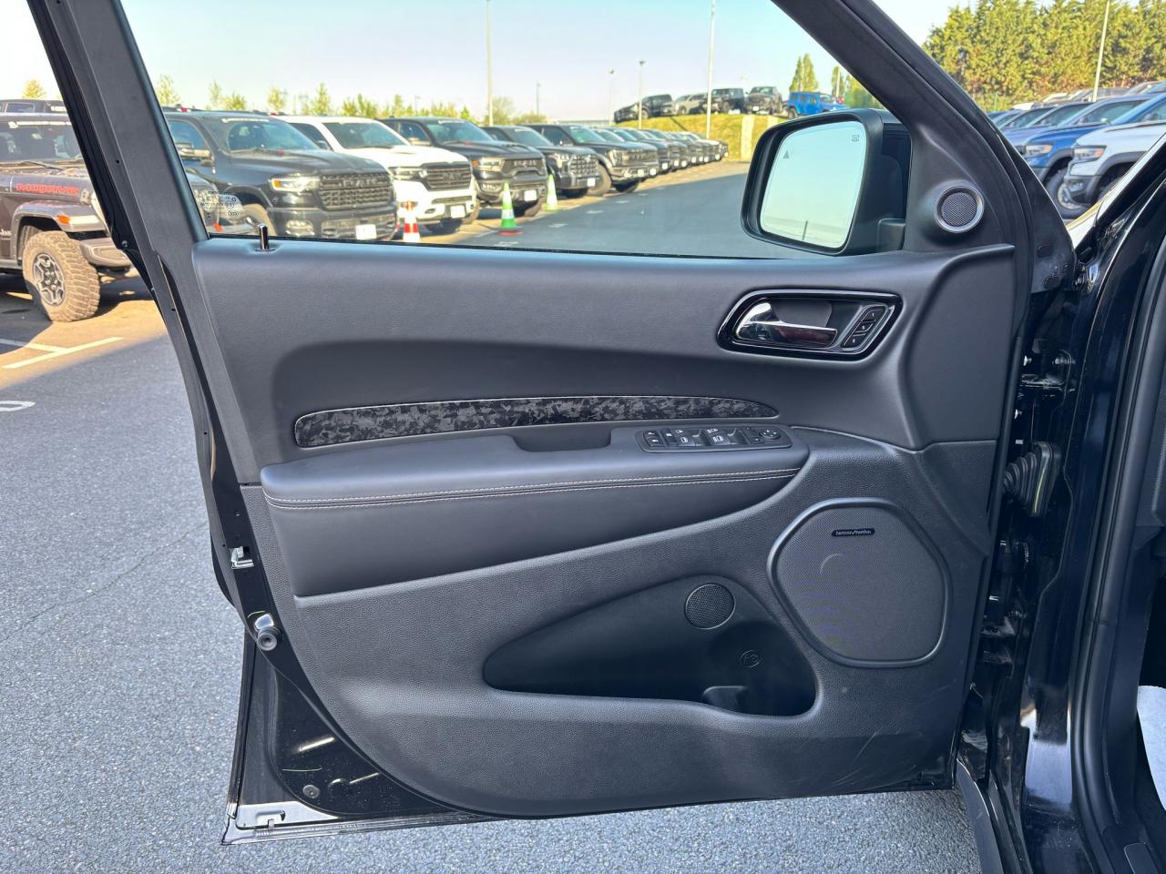 DODGE DURANGO V8 6.2L SRT HELLCAT PREMIUM