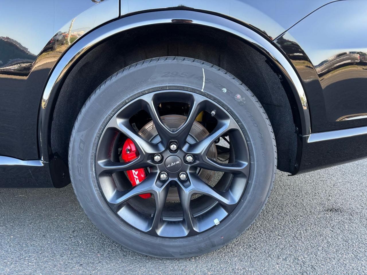 DODGE DURANGO V8 6.2L SRT HELLCAT PREMIUM