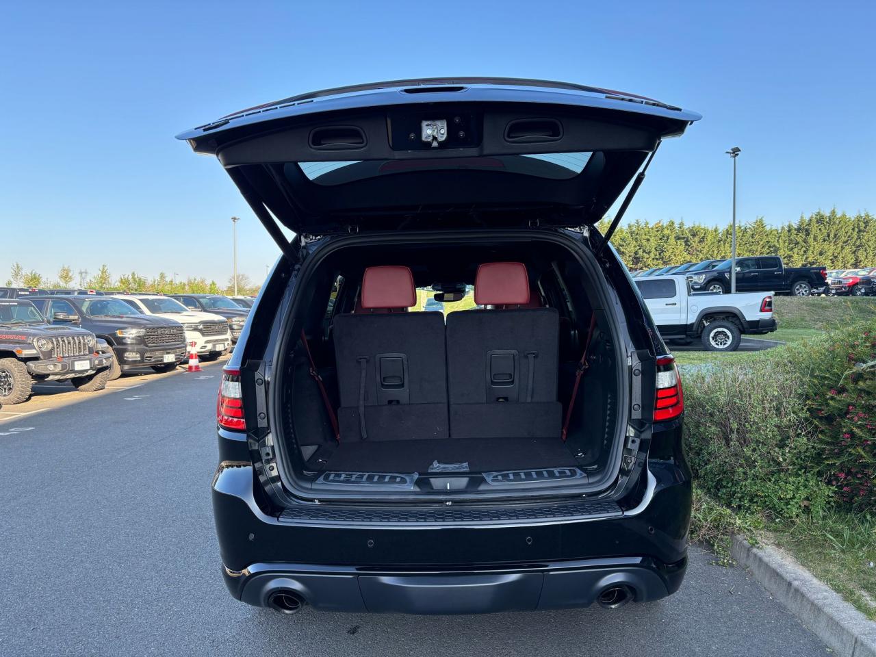 DODGE DURANGO V8 6.2L SRT HELLCAT PREMIUM