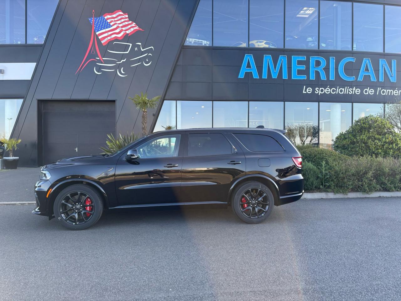 DODGE DURANGO V8 6.2L SRT HELLCAT PREMIUM