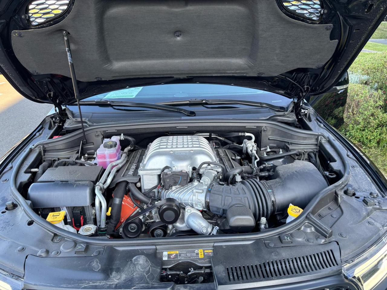 DODGE DURANGO V8 6.2L SRT HELLCAT PREMIUM