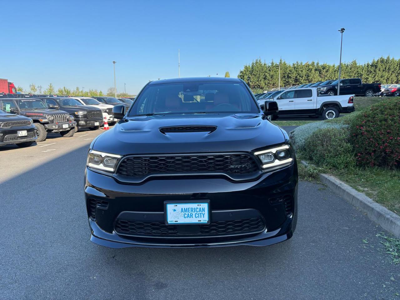 DODGE DURANGO V8 6.2L SRT HELLCAT PREMIUM