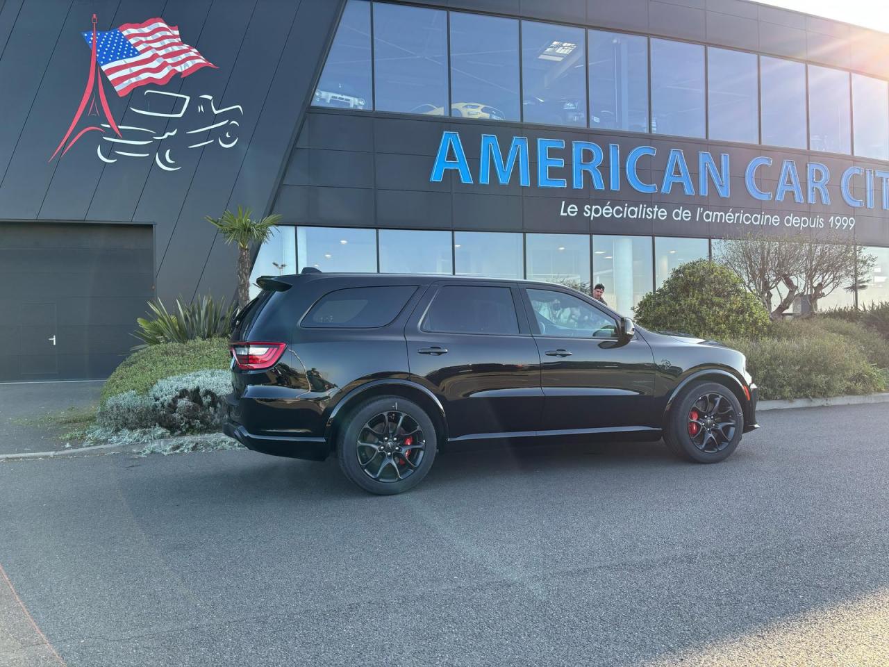 DODGE DURANGO V8 6.2L SRT HELLCAT PREMIUM