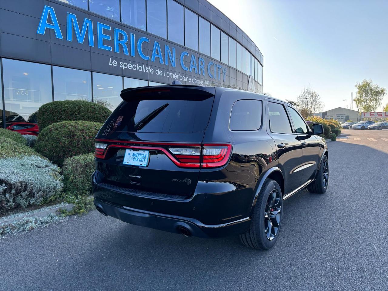 DODGE DURANGO V8 6.2L SRT HELLCAT PREMIUM