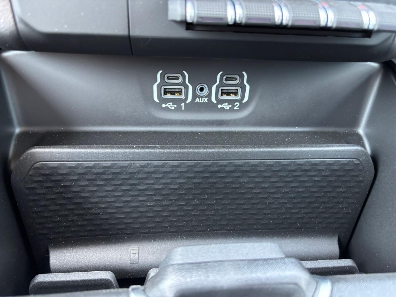 DODGE RAM 1500 CREW REBEL NIGHT EDITION AIR