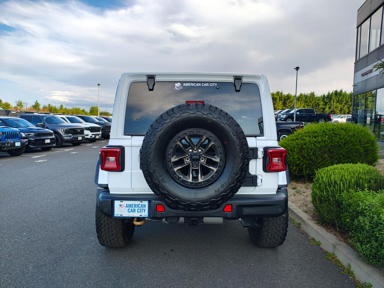JEEP WRANGLER SRT SRT392 Unlimited Rubicon 392 FINAL EDITION