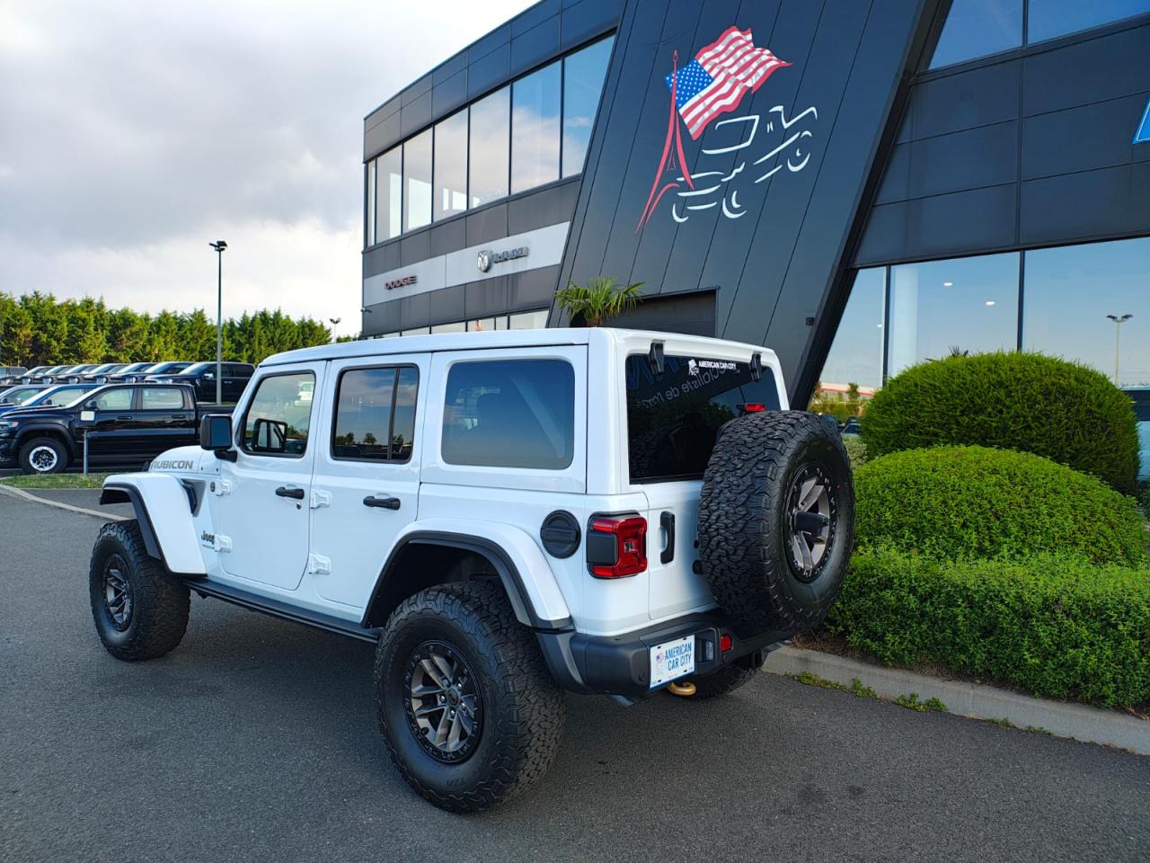 JEEP WRANGLER SRT SRT392 Unlimited Rubicon 392 FINAL EDITION