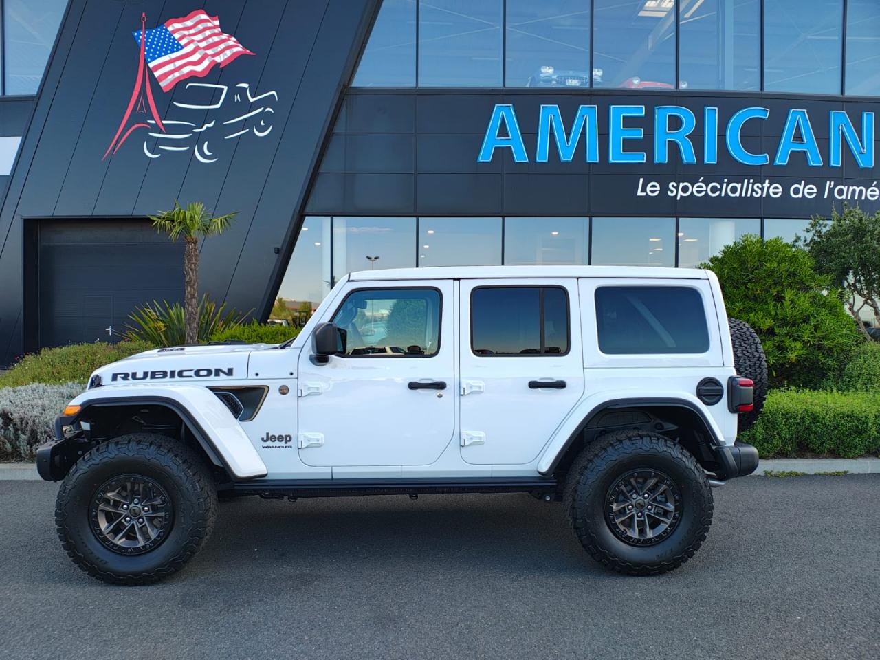 JEEP WRANGLER SRT SRT392 Unlimited Rubicon 392 FINAL EDITION