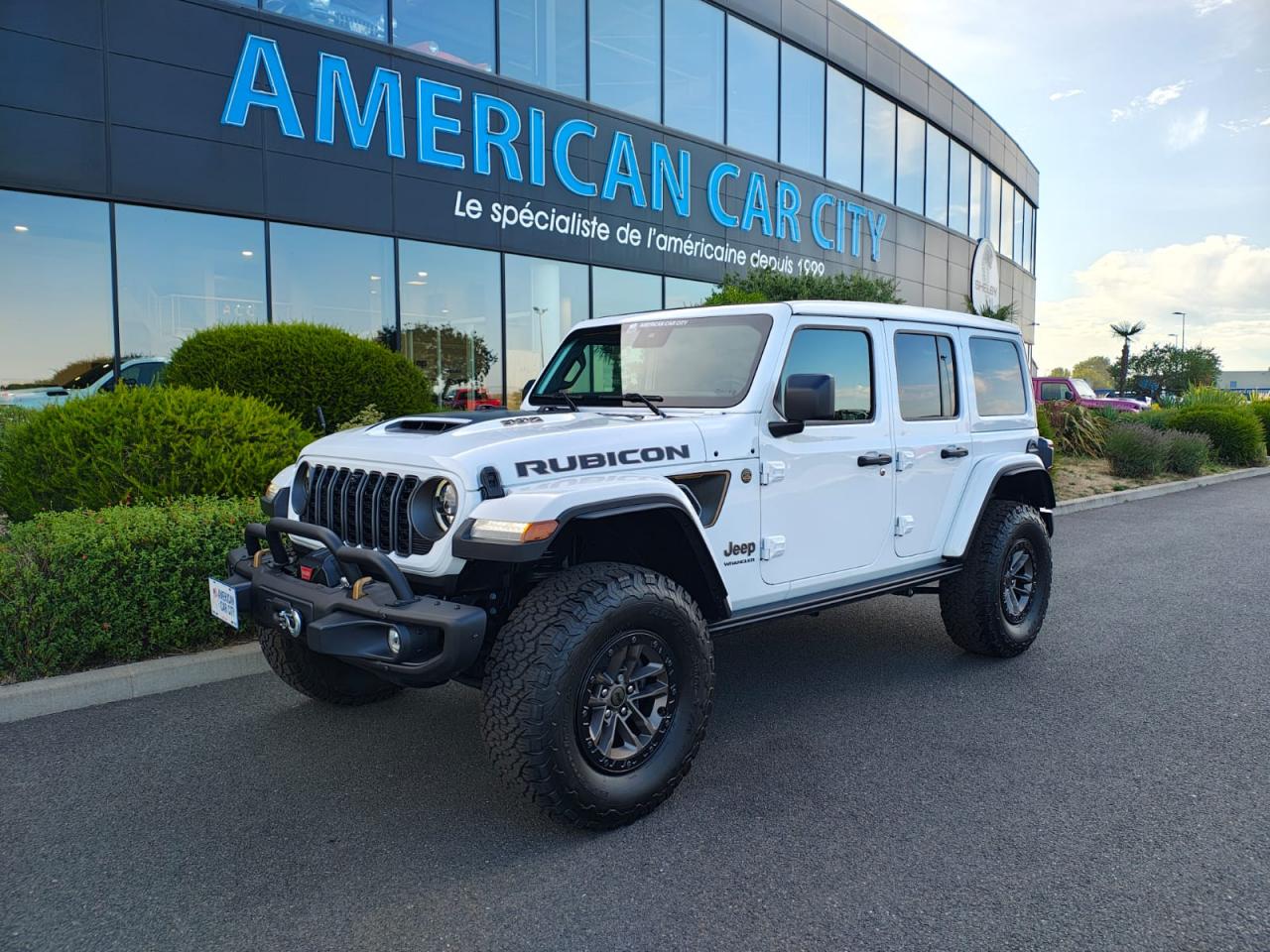 JEEP WRANGLER SRT SRT392 Unlimited Rubicon 392 FINAL EDITION