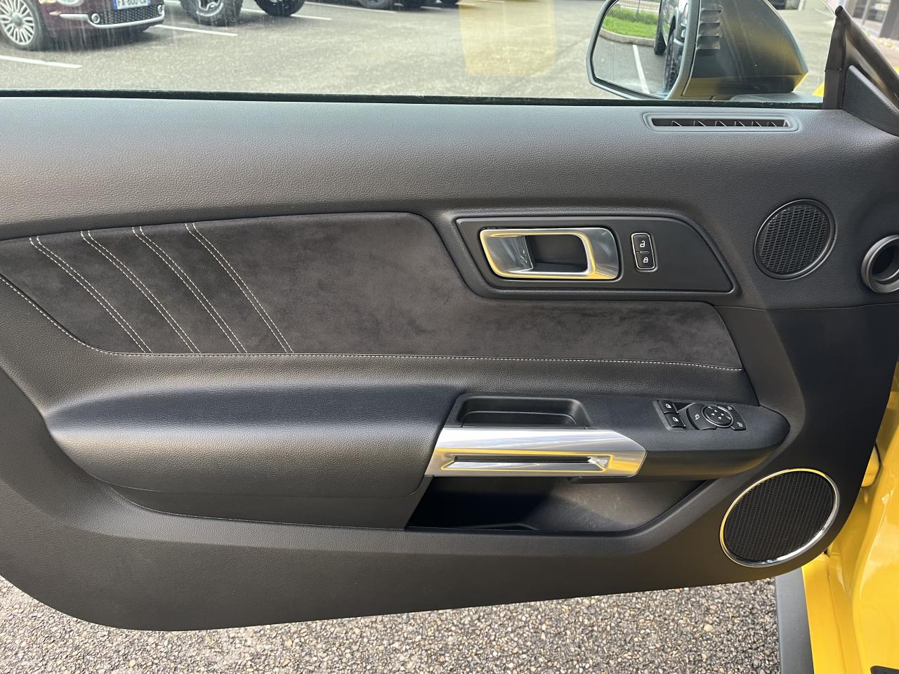 FORD MUSTANG GT FASTBACK 5.0L V8 BVA - Pas de malus