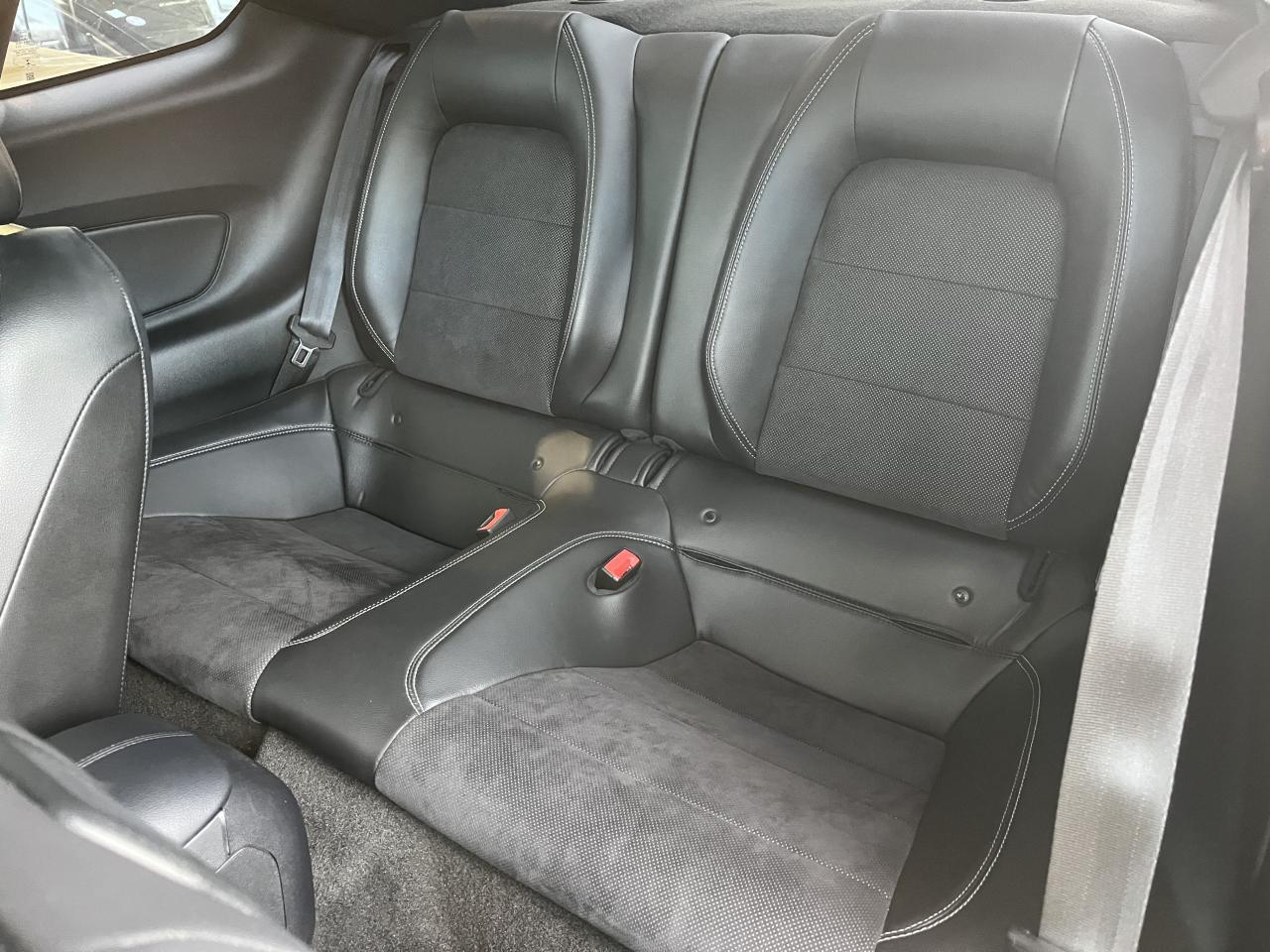 FORD MUSTANG GT FASTBACK 5.0L V8 BVA - Pas de malus