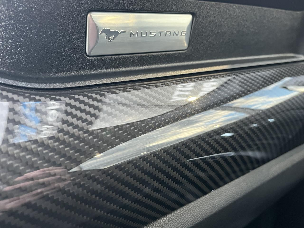 FORD MUSTANG GT FASTBACK 5.0L V8 BVA - Pas de malus