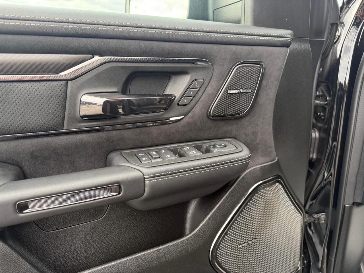 DODGE RAM RHO